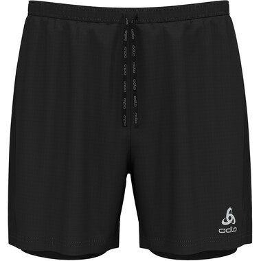 ODLO ESSENTIAL 2-IN-1 5" Shorts Black 2023 0